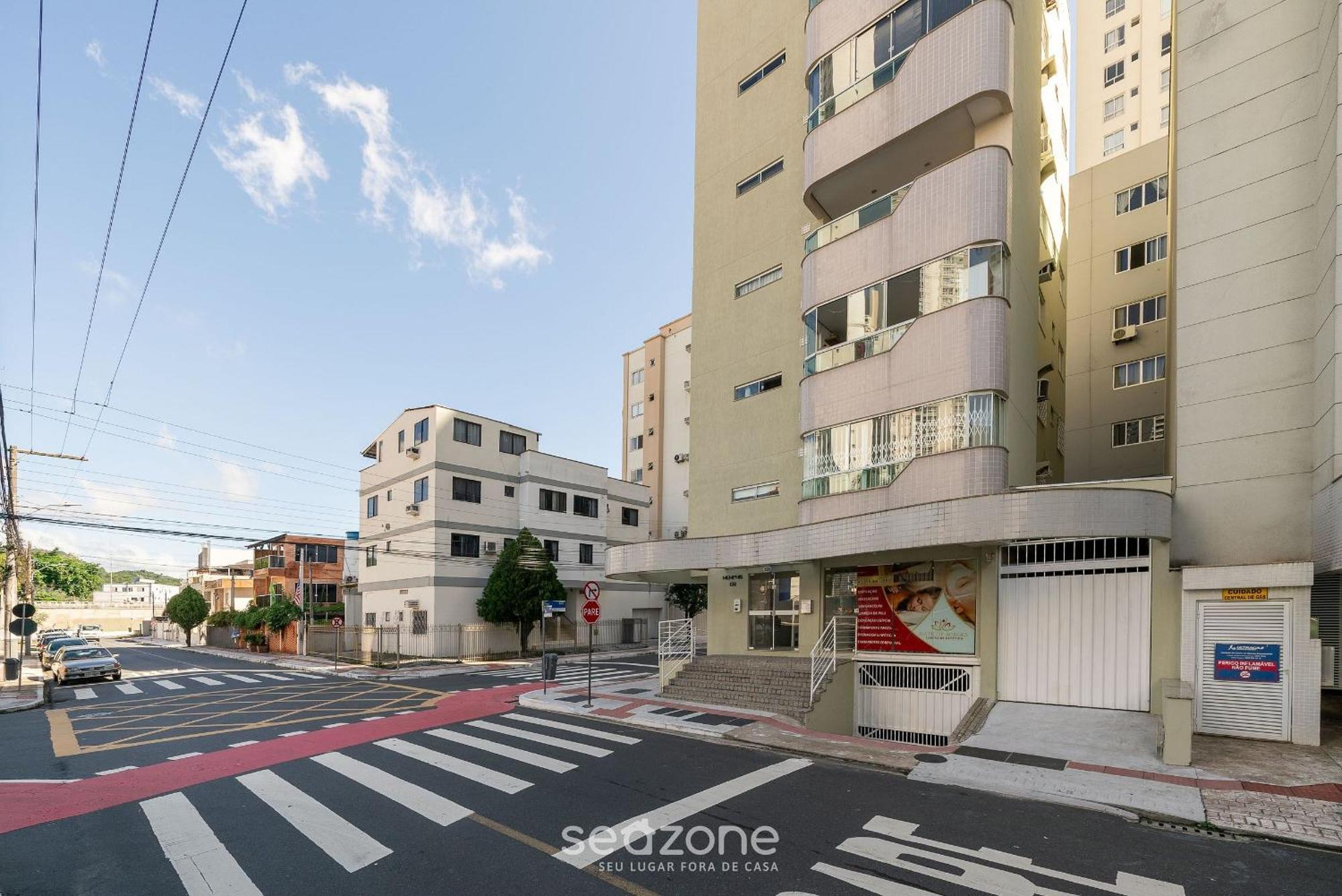 Apartamento Apto Confortavel A 450m Da Em Bc Ems0101 *