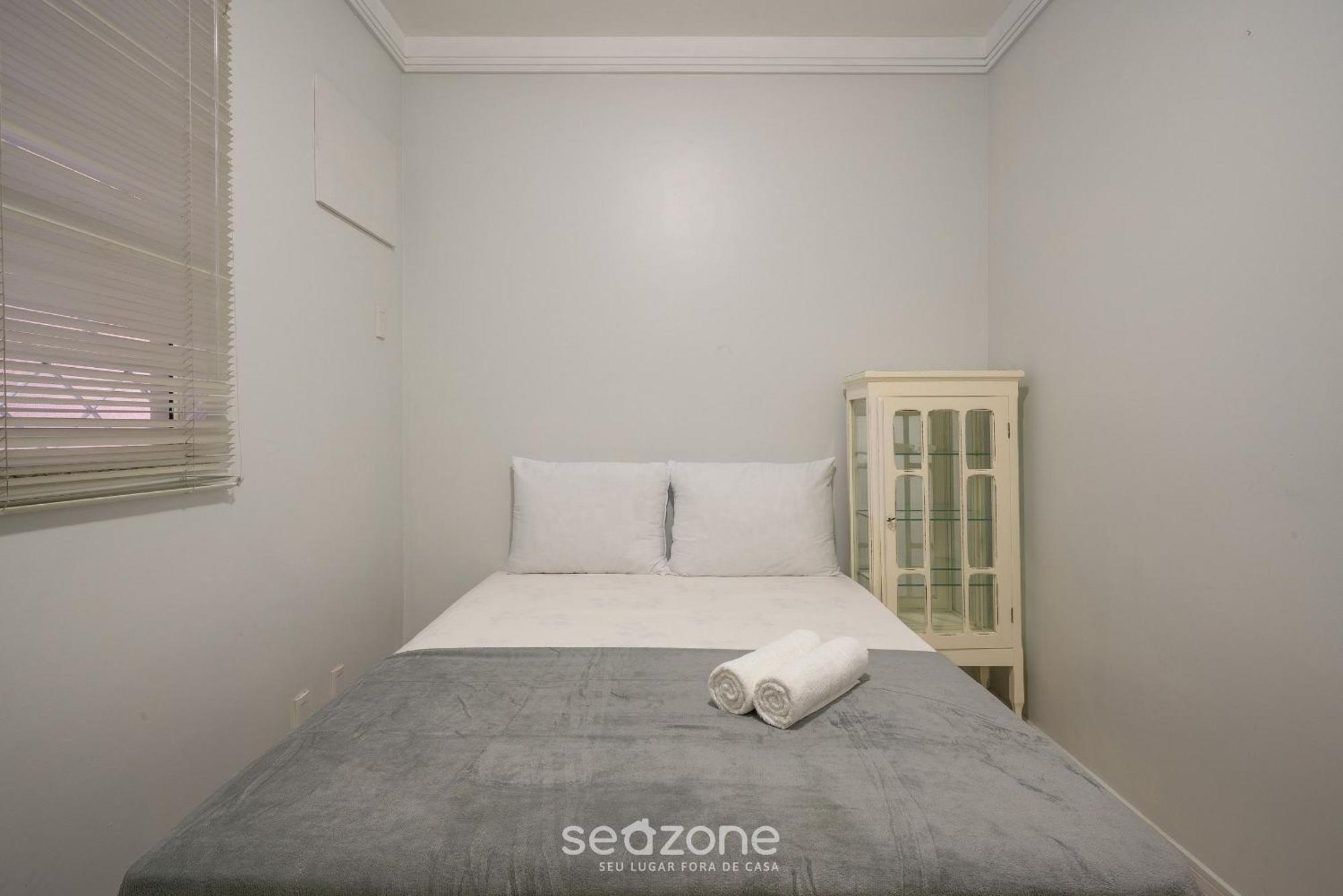 Apto Confortavel A 450m Da Em Bc Ems0101 Apartamento