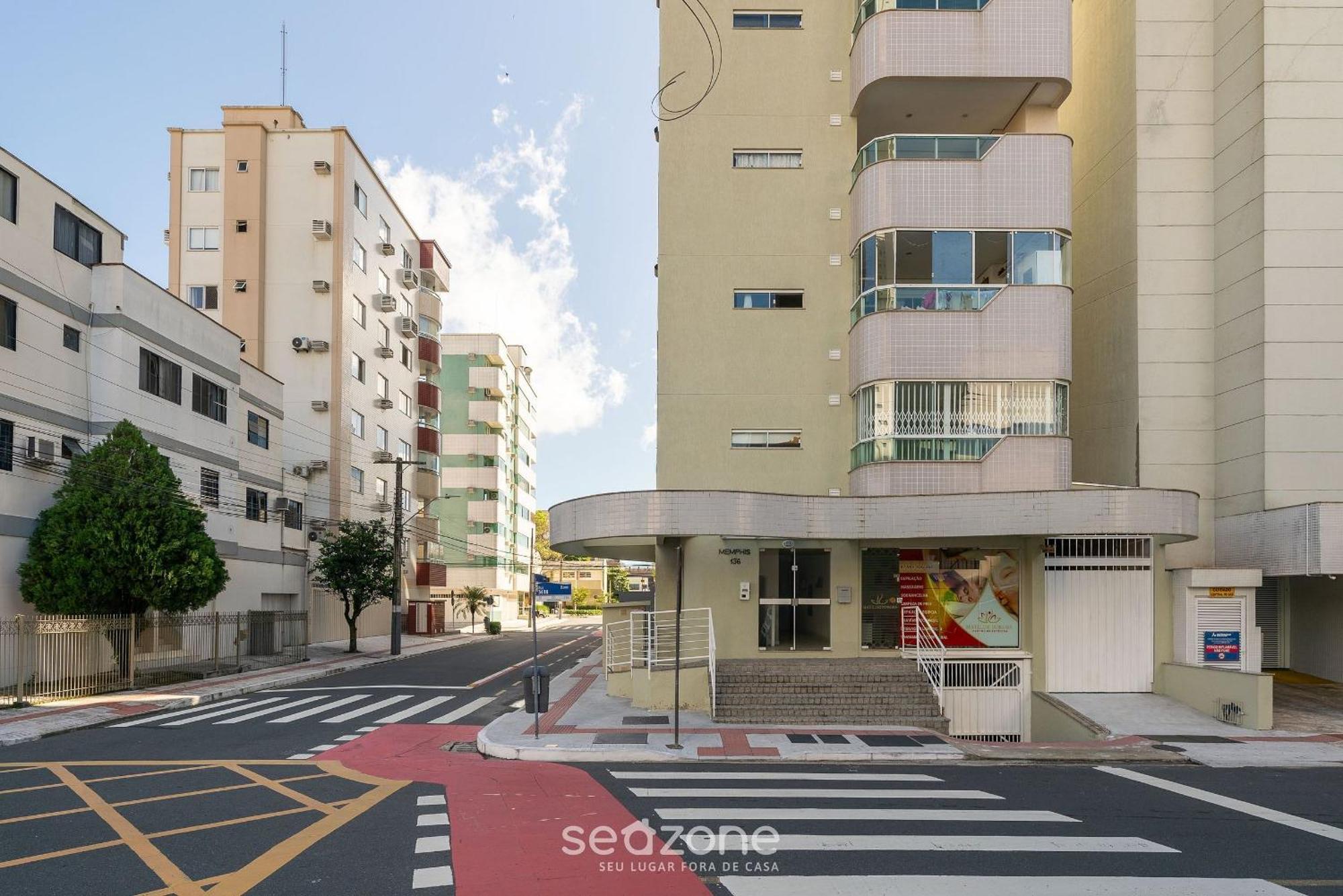 Apto Confortavel A 450m Da Em Bc Ems0101 Apartamento