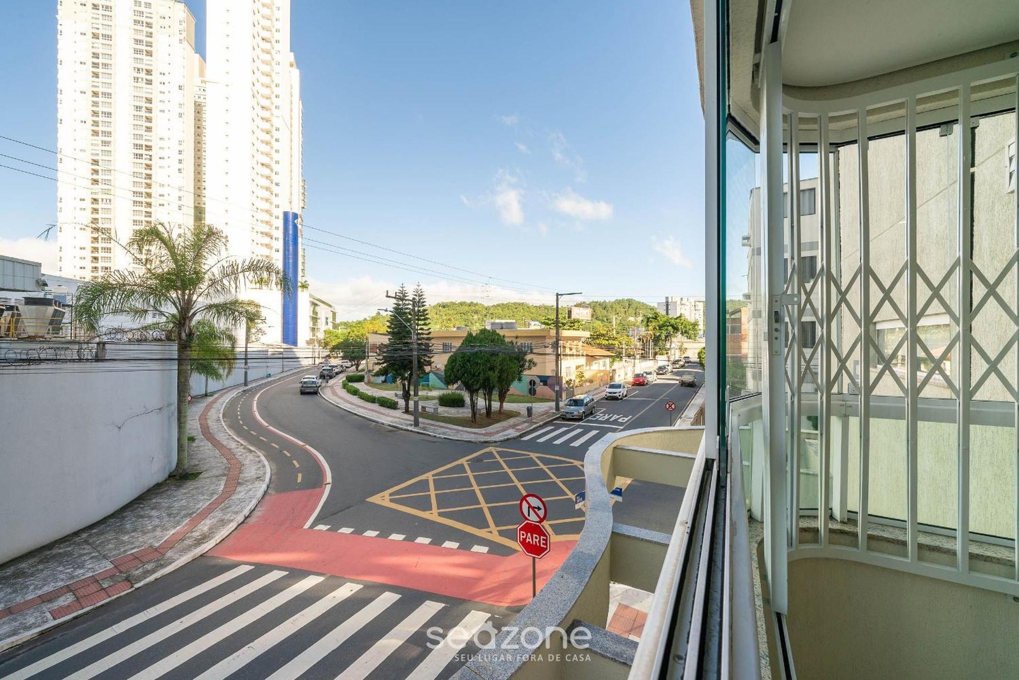 Apartamento Apto Confortavel A 450m Da Em Bc Ems0101
