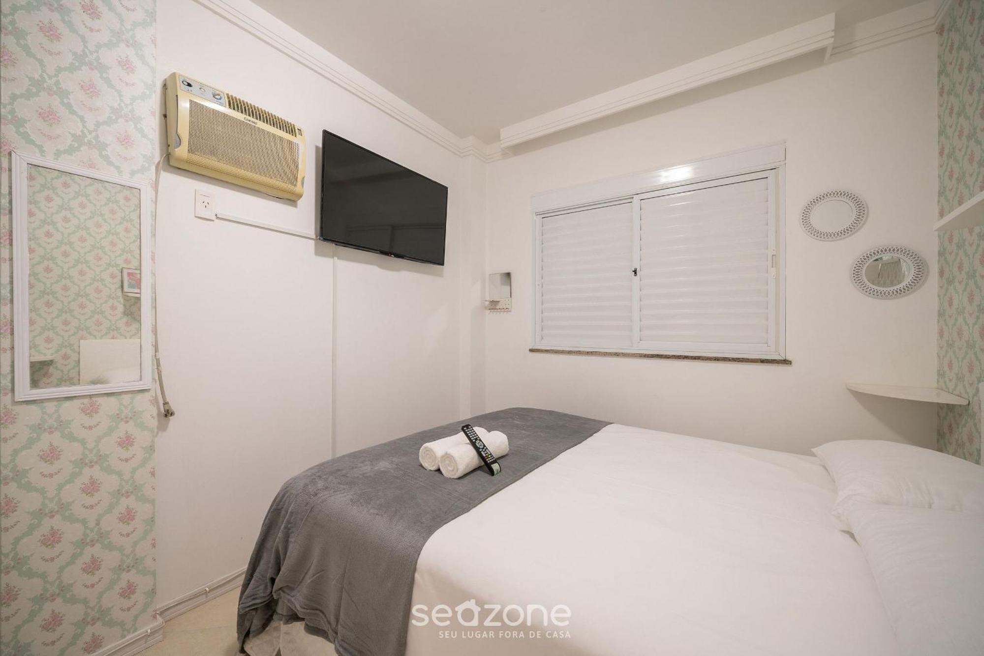Apto Confortavel A 450m Da Em Bc Ems0101 * Balneario Camboriu