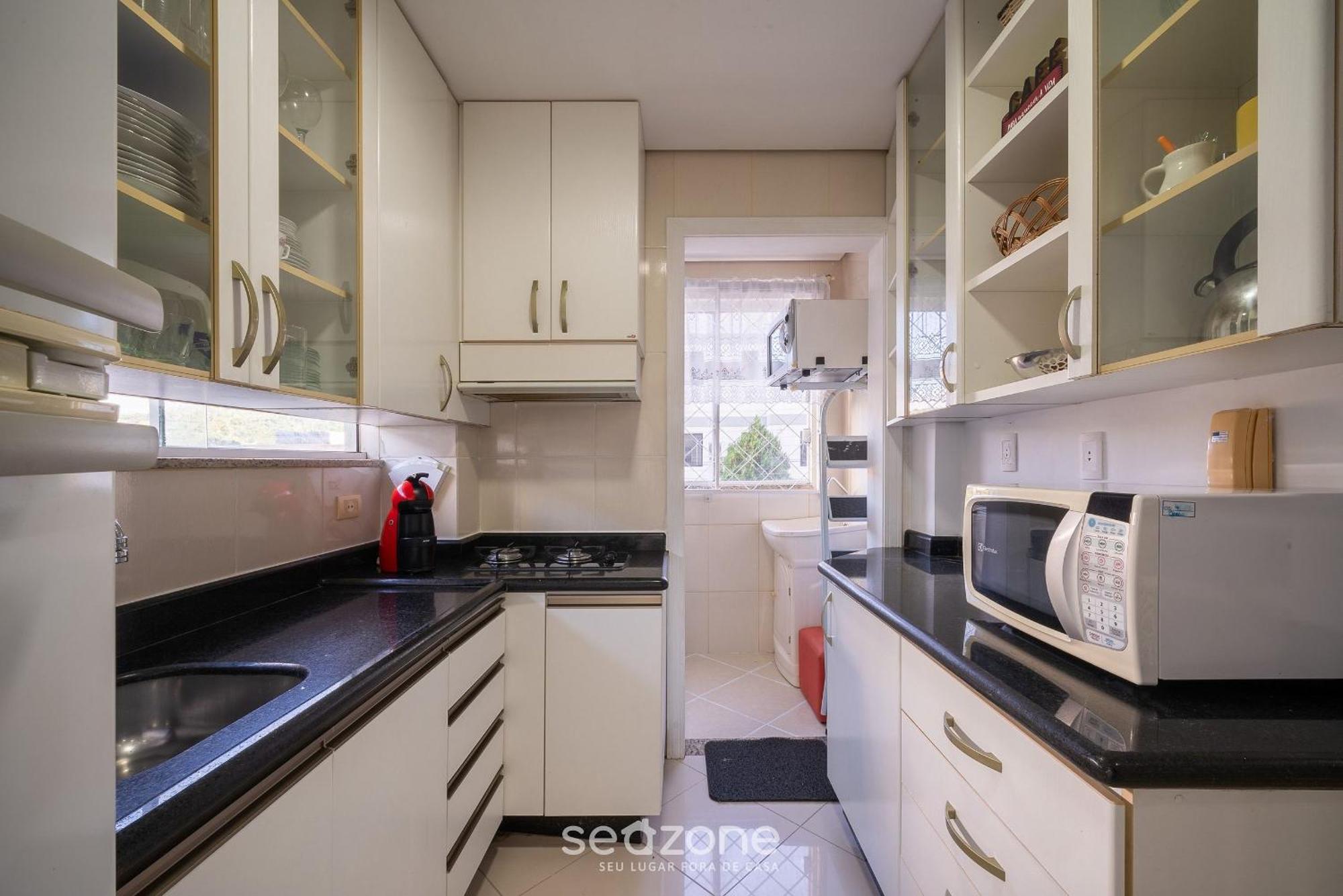 Apartamento Apto Confortavel A 450m Da Em Bc Ems0101